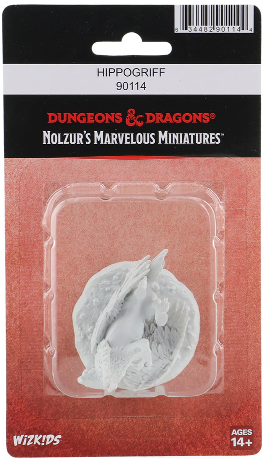 Dungeons & Dragons: Nolzurs Marvelous Miniatures: Hippogriff 90114